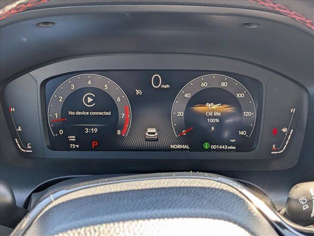 Certified 2025 Acura ADX A-Spec AWD/4WD image 11