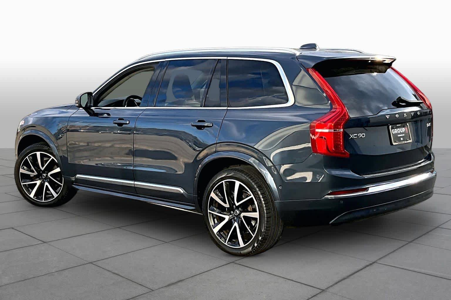 Certified 2023 Volvo XC90 B6 Plus w/ Protection Package Premier AWD/4WD image 12