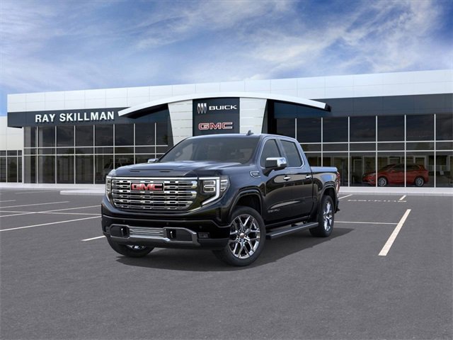 New 2025 GMC Sierra 1500 Denali w/ Denali Reserve Package image 8
