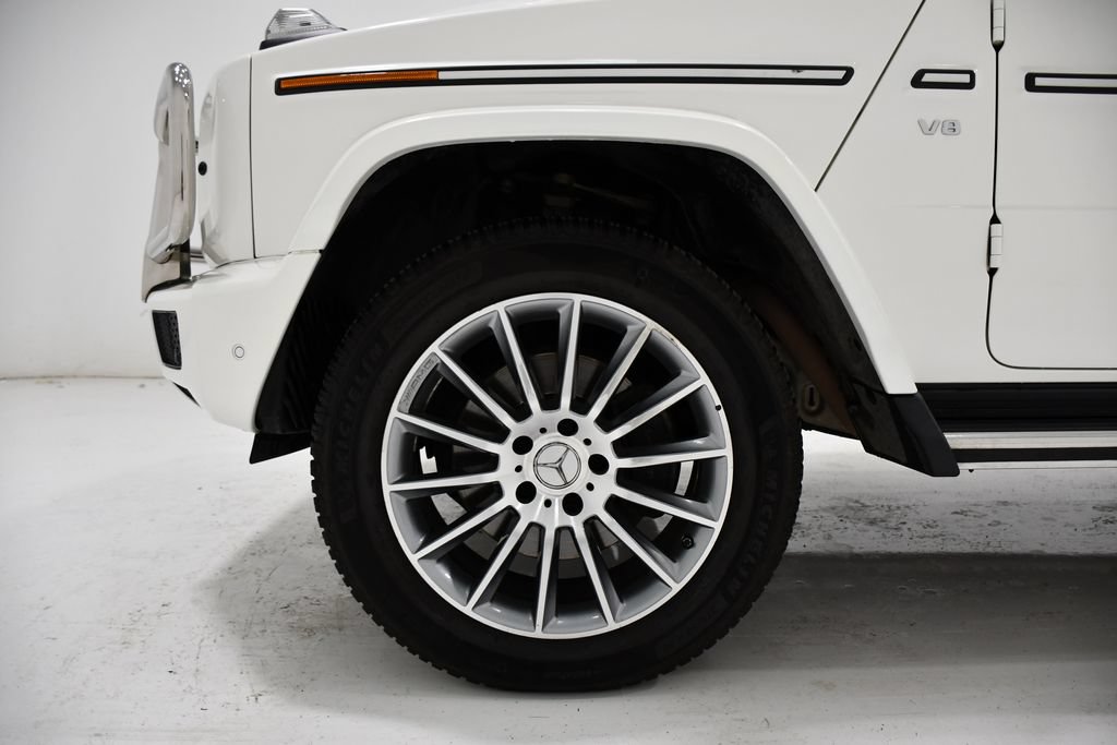 Certified 2021 Mercedes-Benz G 550 image 7