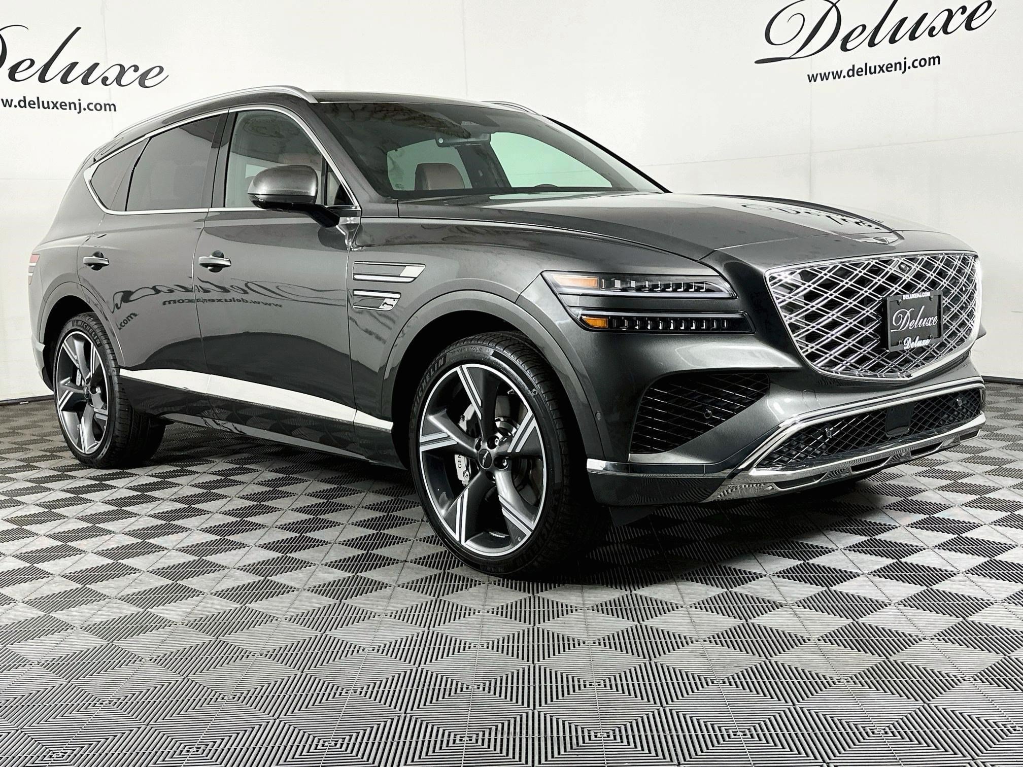 Used 2026 Genesis GV80 3.5T Prestige