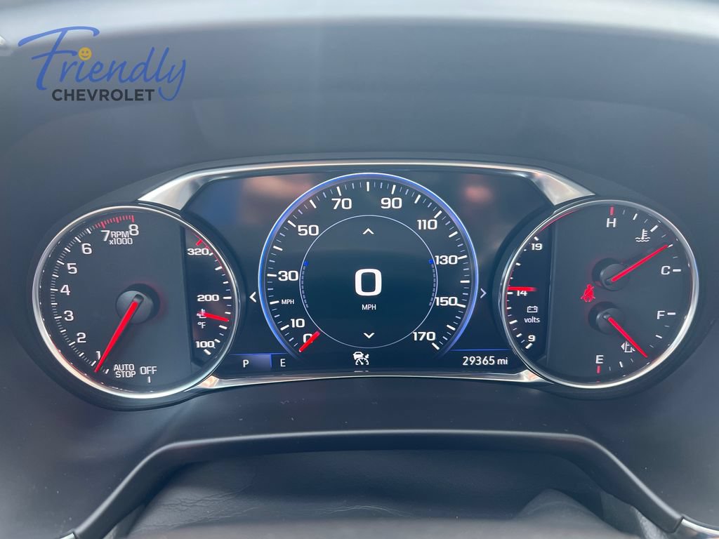 Used 2023 Chevrolet Blazer RS w/ Driver Confidence II Package AWD/4WD image 13