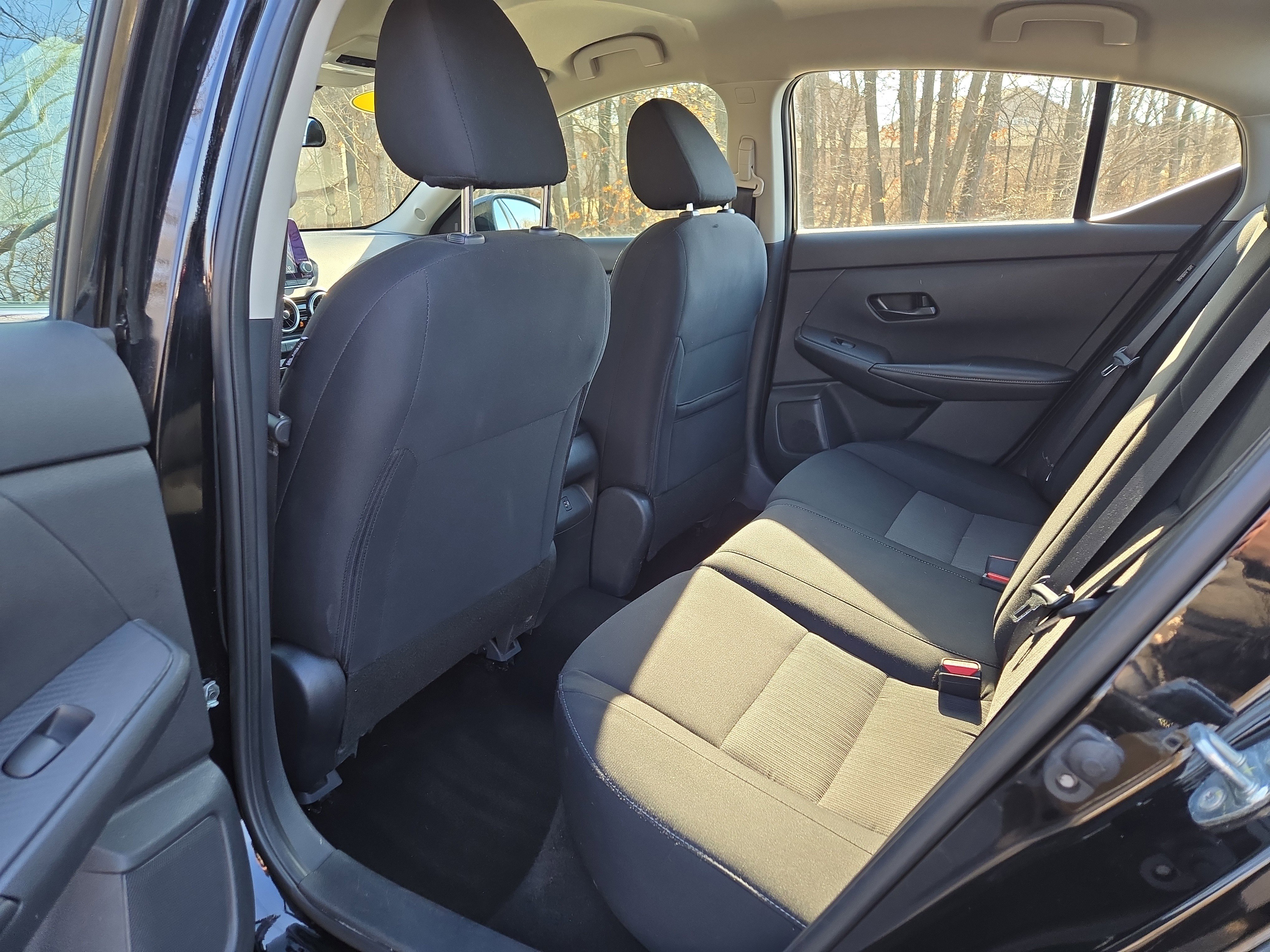 Used 2024 Nissan Sentra SV image 23