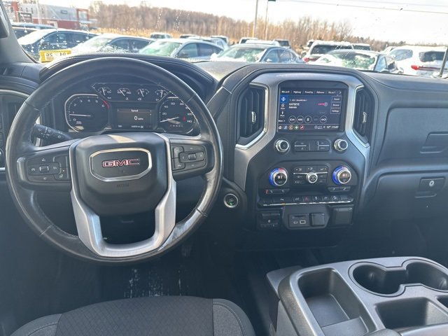 Used 2021 GMC Sierra 2500 SLE w/ SLE Value Package; image 21