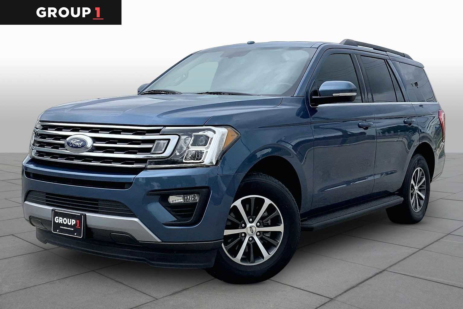 Used 2019 Ford Expedition XLT w/ Equipment Group 201A