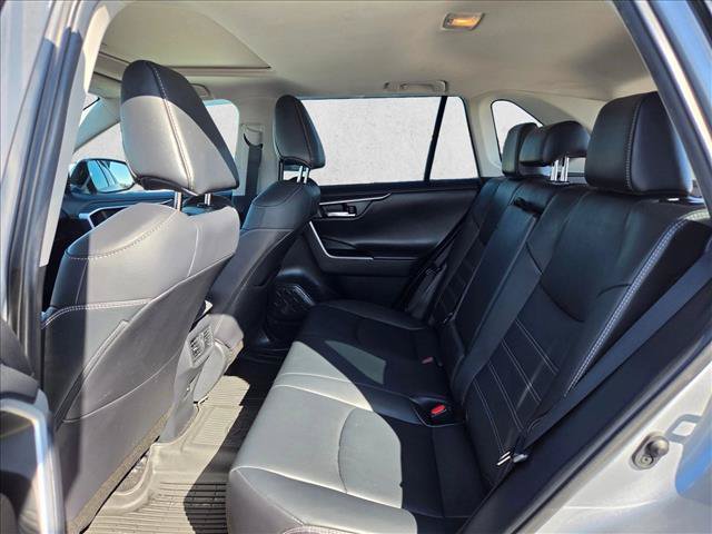Certified 2021 Toyota RAV4 Limited w/ Carpet Mat Package (TMS) FWD image 15