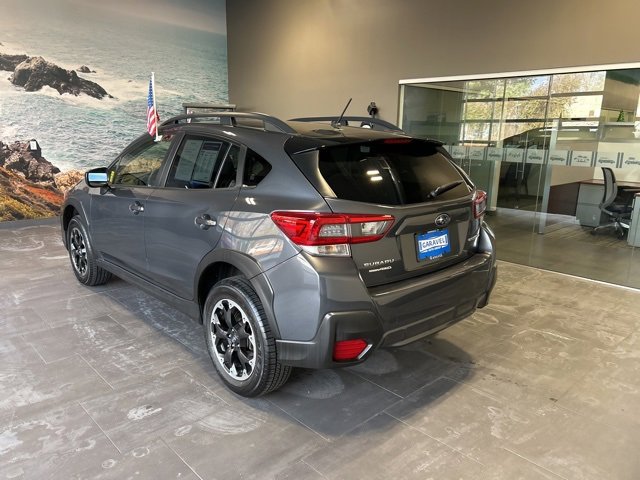 Used 2022 Subaru Crosstrek 2.0i image 28