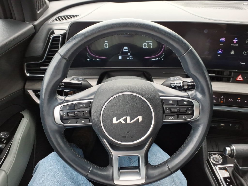 Certified 2024 Kia Sportage X-Line w/ X-Line Premium Package AWD/4WD image 27