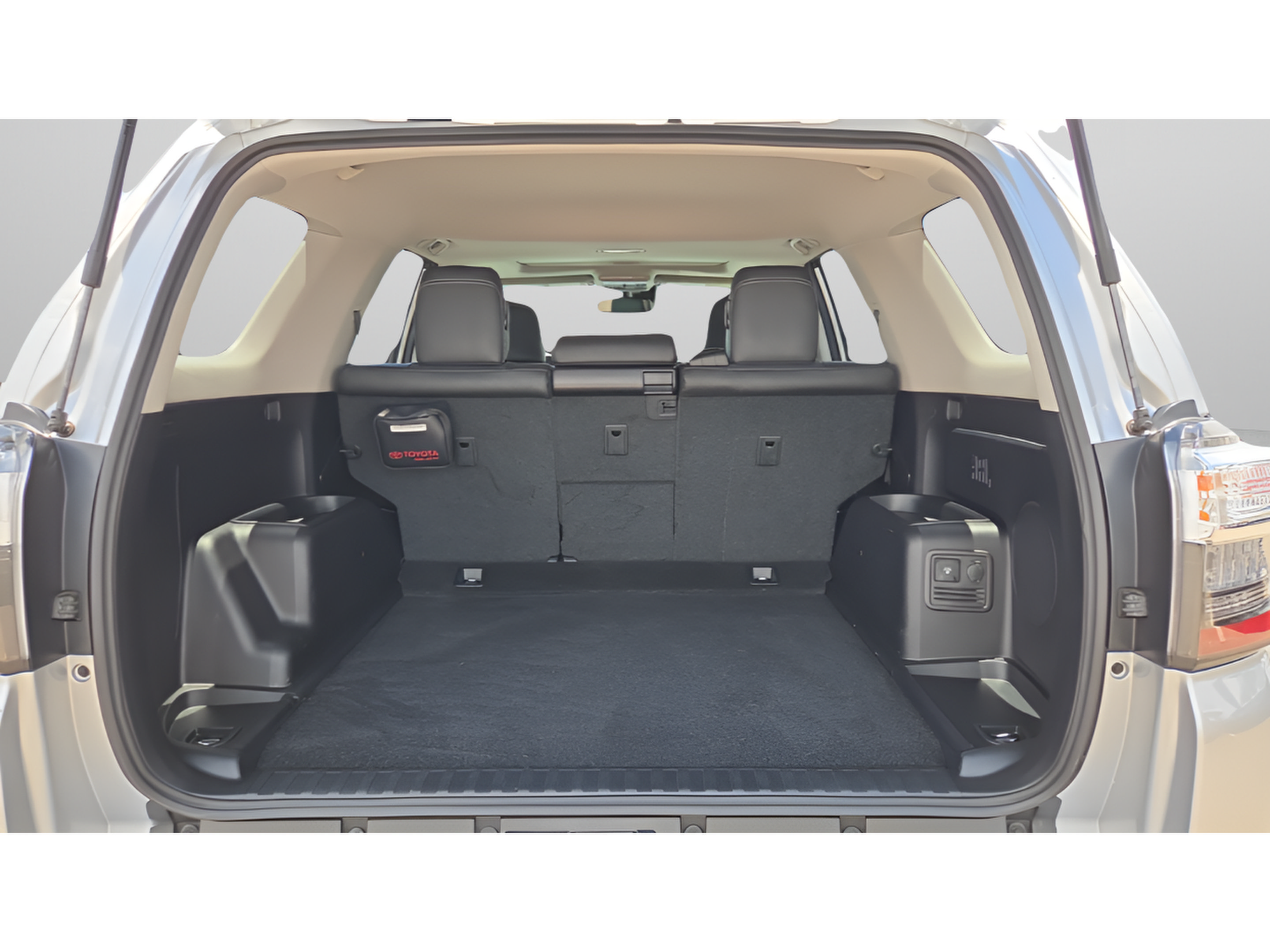 Certified 2024 Toyota 4Runner Limited RWD image 9