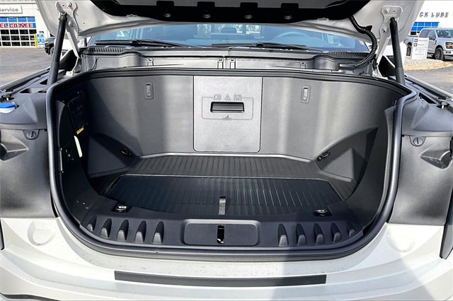 New 2025 Ford F150 Lightning Platinum w/ Dark Elements Package image 12