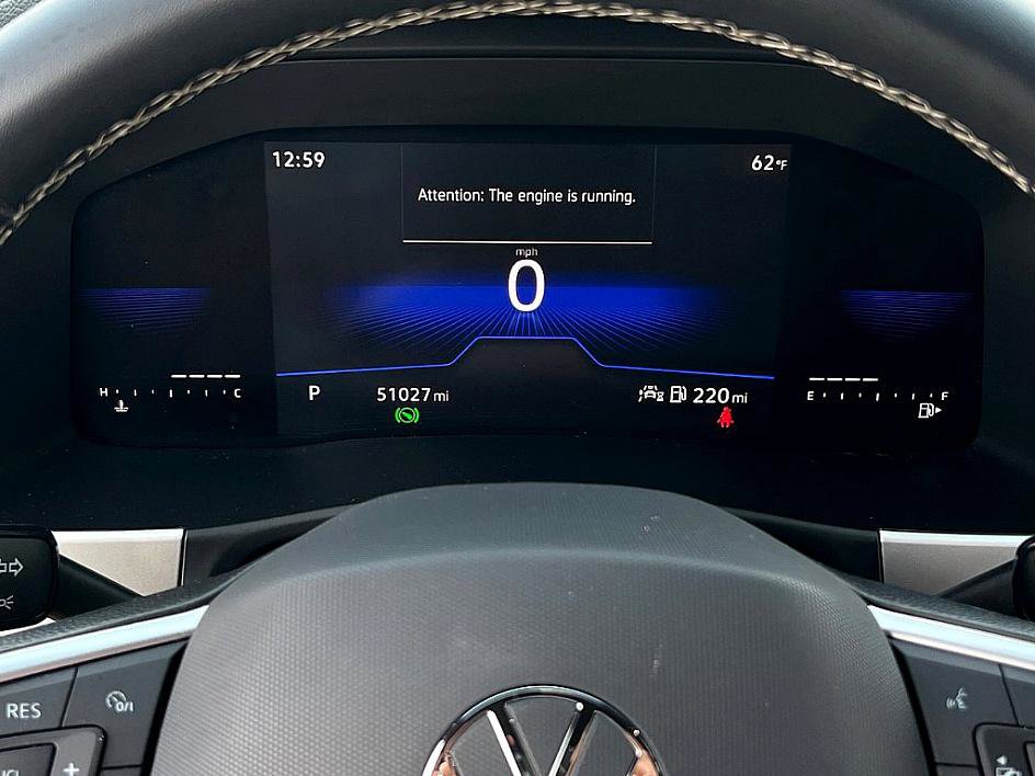 Used 2023 Volkswagen Atlas Cross Sport SE image 14