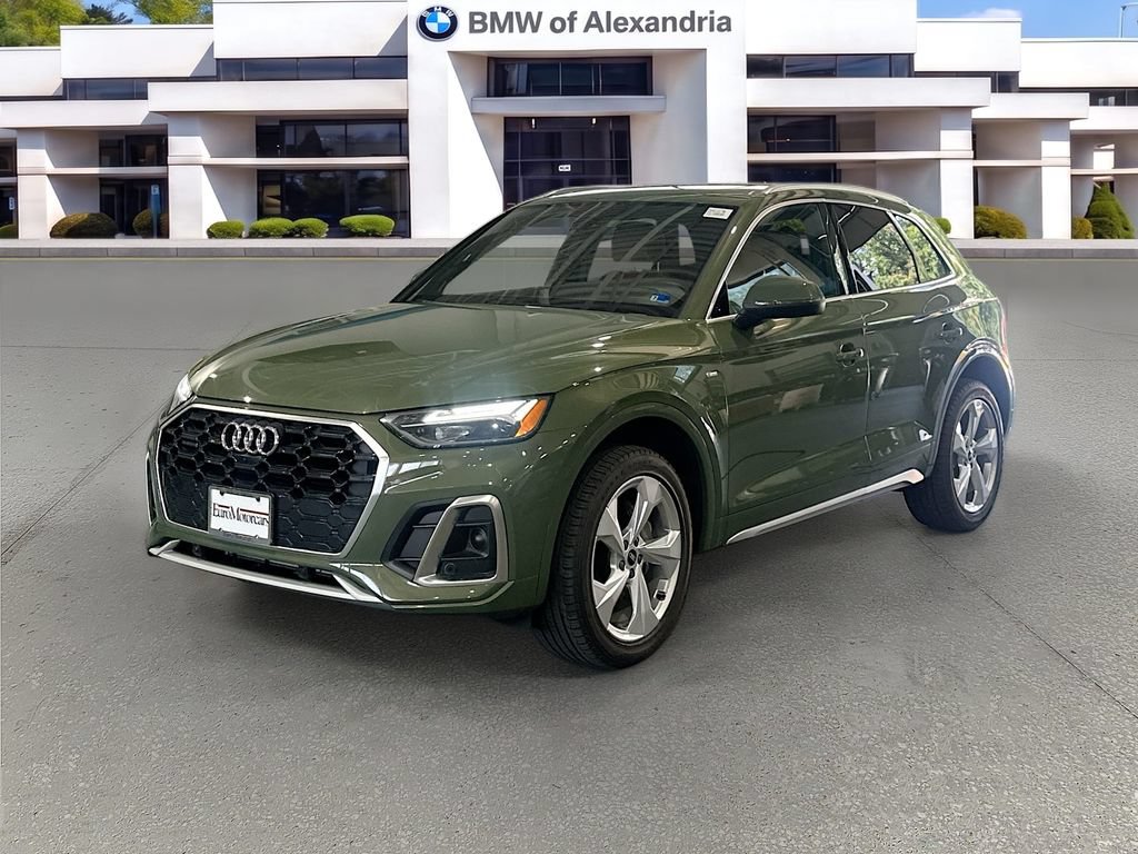 Used 2022 Audi Q5 2.0T Premium Plus w/ Premium Plus Package