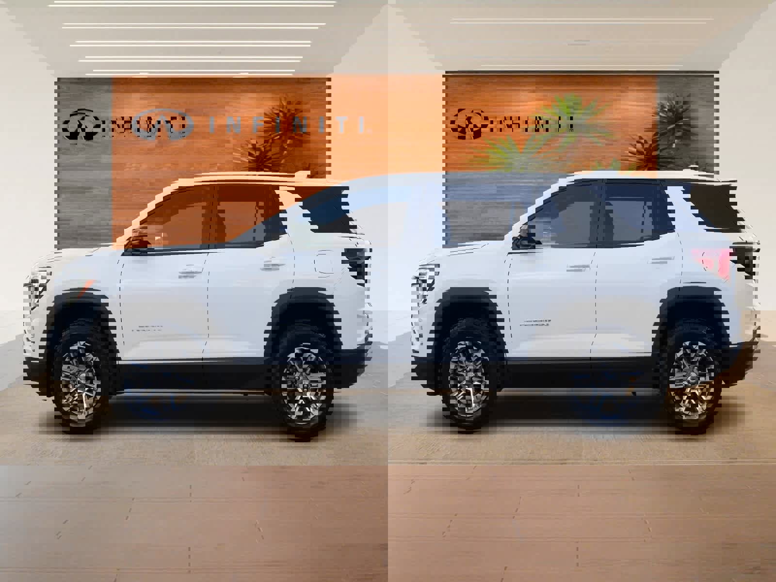 Used 2025 GMC Terrain Elevation image 4