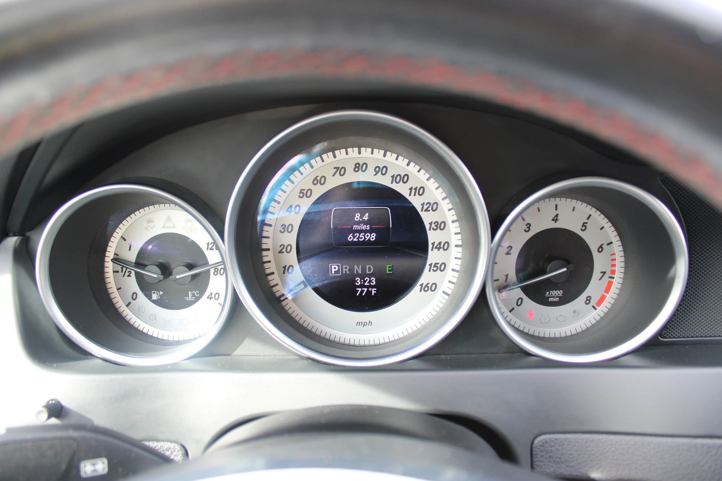 Used 2015 Mercedes-Benz C 250 Coupe w/ Sport Package image 8