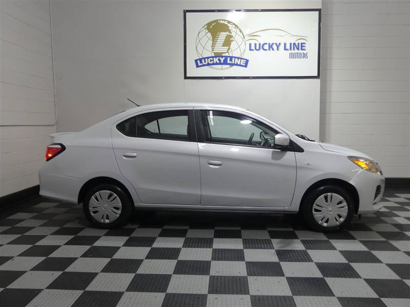 Used 2024 Mitsubishi Mirage G4 ES FWD image 6