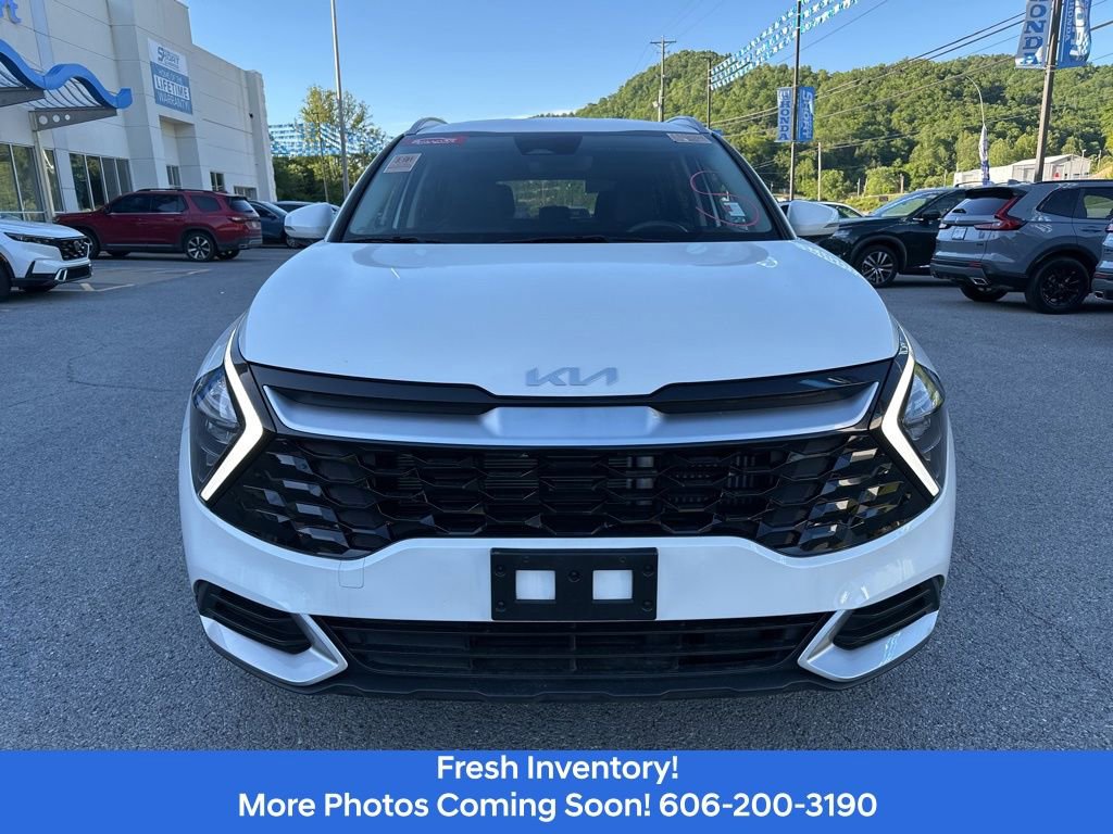 Used 2023 Kia Sportage EX AWD/4WD image 7