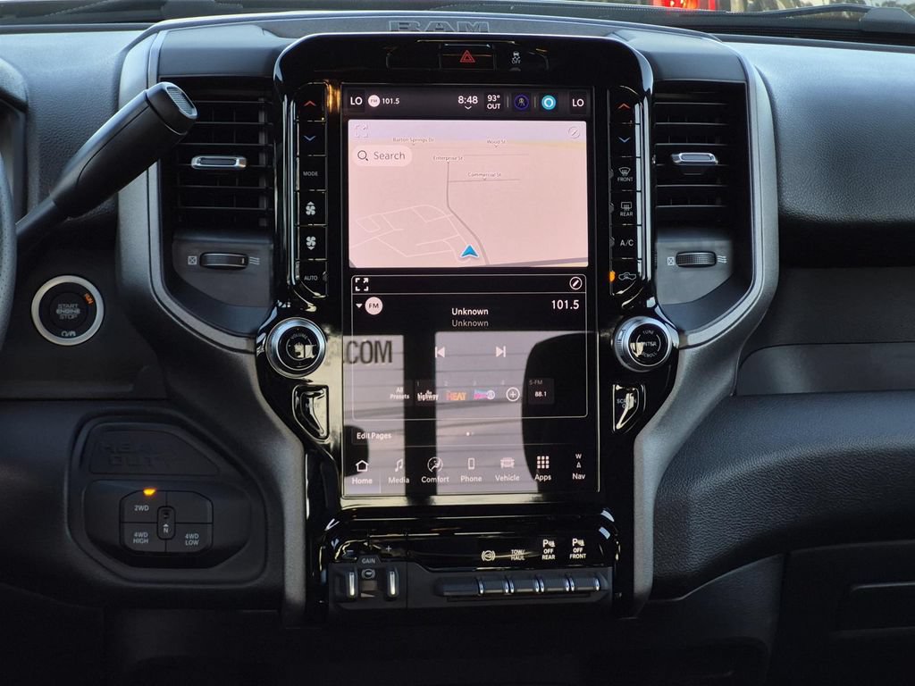 New 2027 RAM 3500 Tradesman AWD/4WD image 22