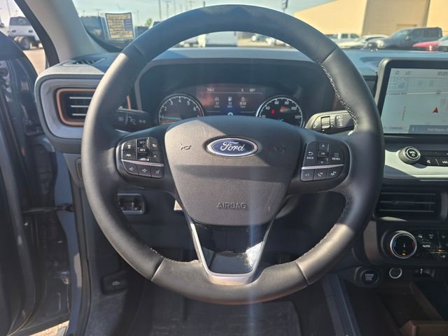 Used 2024 Ford Maverick Lariat w/ FX4 Off-Road Package AWD/4WD image 23