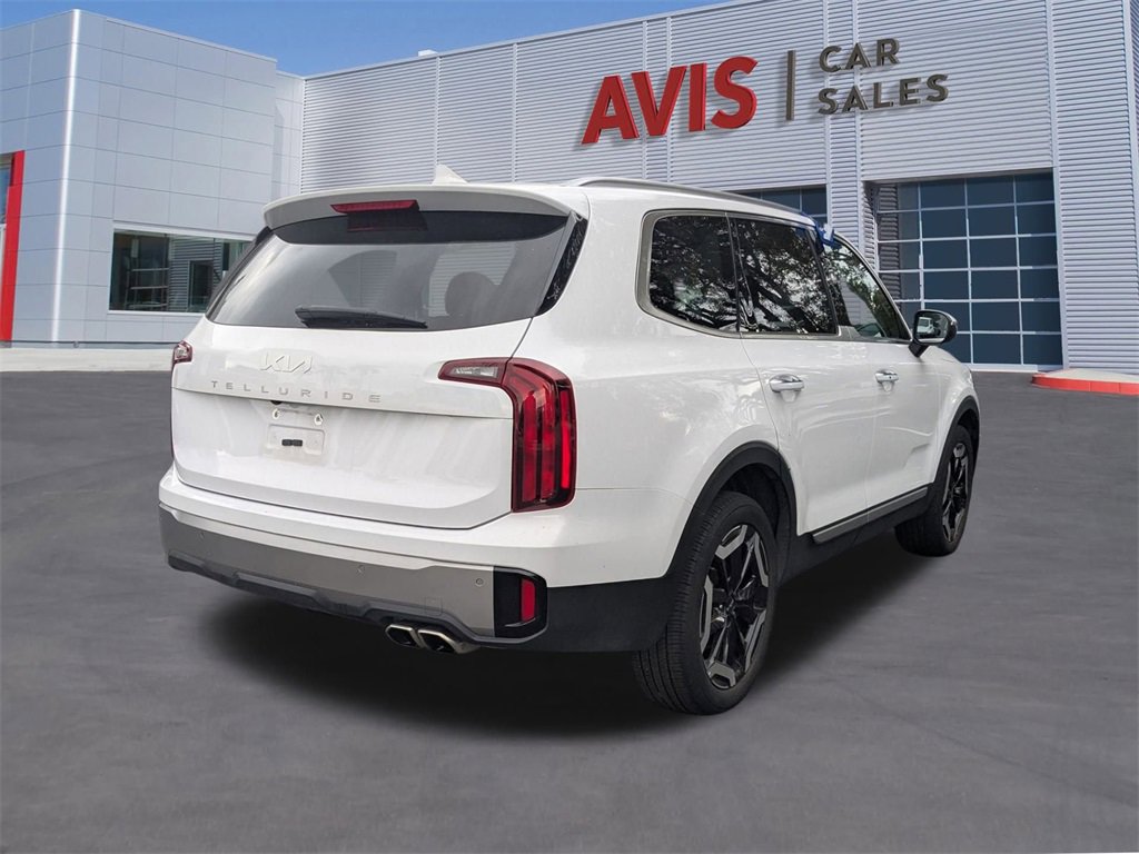 Used 2025 Kia Telluride S image 6
