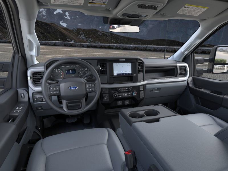 New 2026 Ford F550 2WD Crew Cab image 9