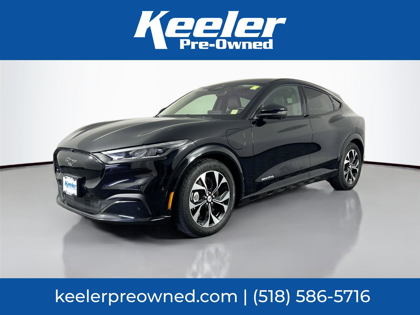 Used 2021 Ford Mustang Mach-E Premium