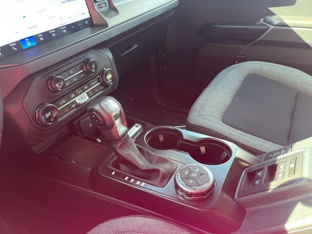 Certified 2025 Ford Bronco Big Bend AWD/4WD image 33