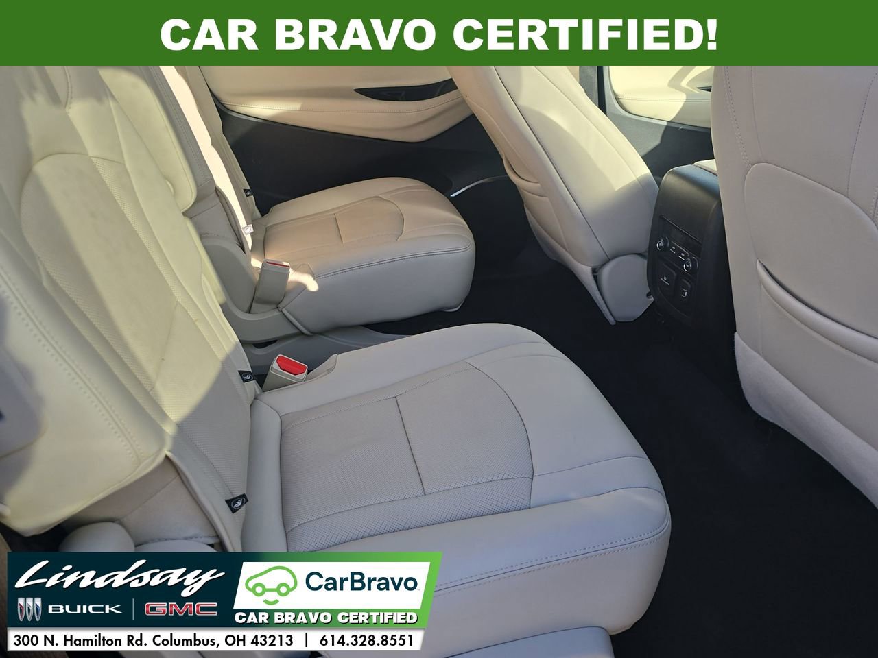 Certified 2023 Buick Enclave Essence w/ Experience Buick Package image 28