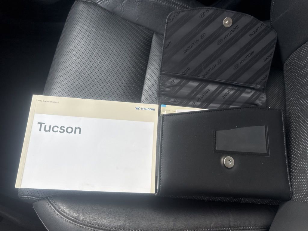 Used 2019 Hyundai Tucson Ultimate w/ Cargo Package image 20