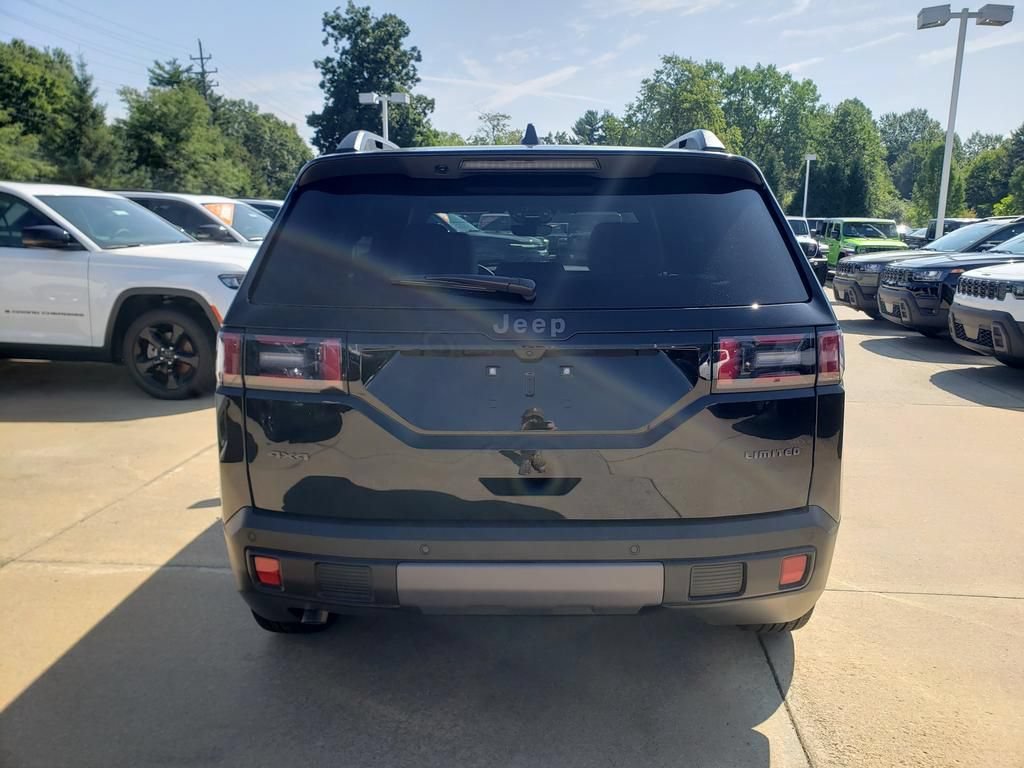 New 2026 Jeep Cherokee Limited AWD/4WD image 5