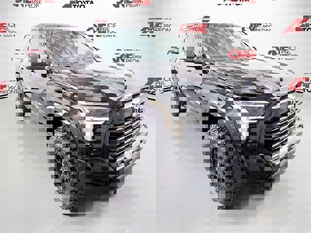 New 2025 Toyota Tundra SR5