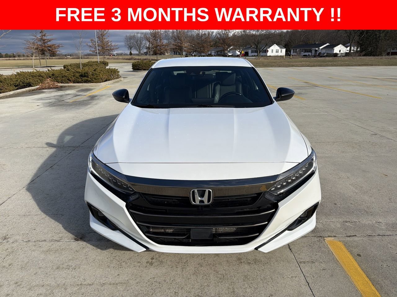Used 2022 Honda Accord Sport image 23