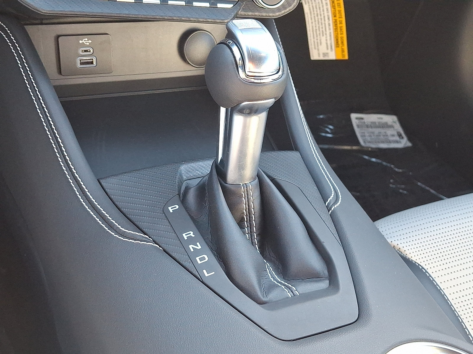 Used 2026 Ford Mustang Premium RWD image 14