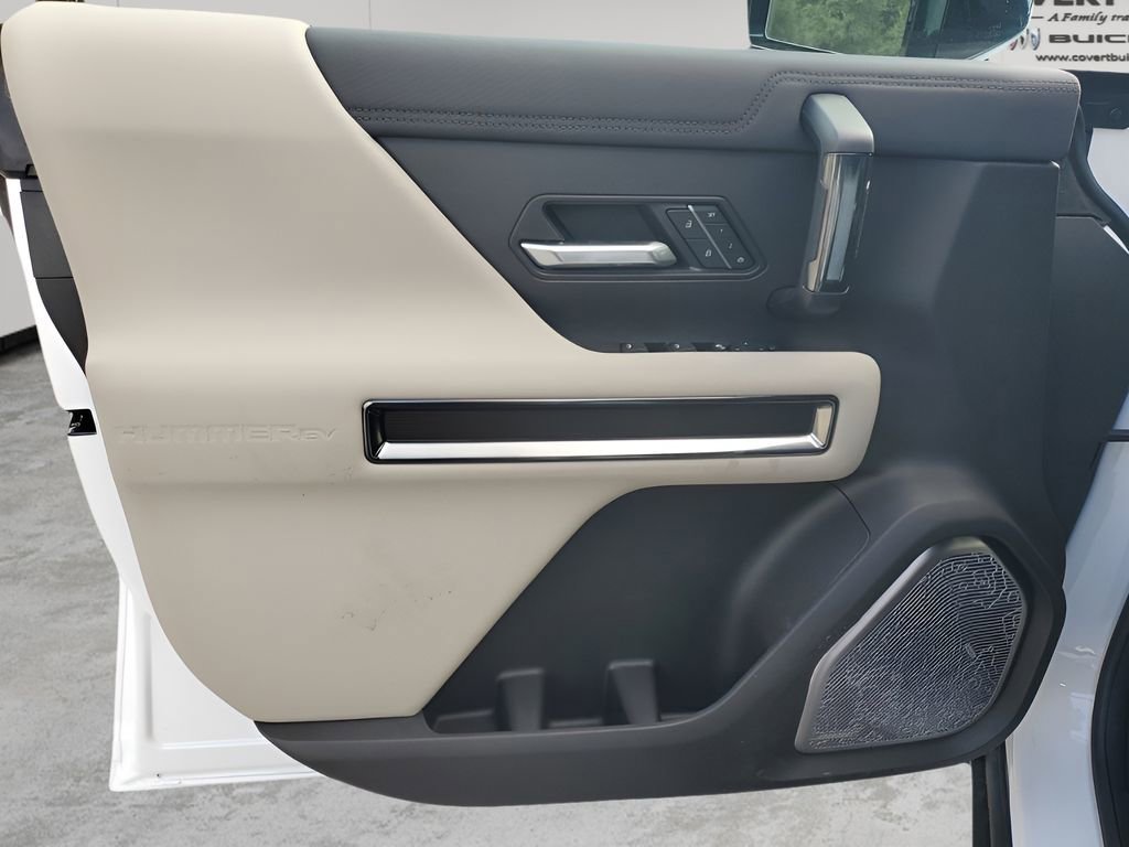 New 2026 GMC Hummer EV SUV AWD/4WD image 27