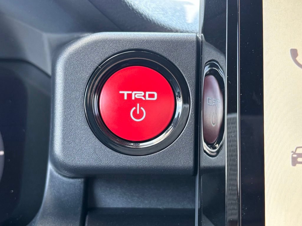 New 2026 Toyota 4Runner TRD Off-Road Premium AWD/4WD image 25