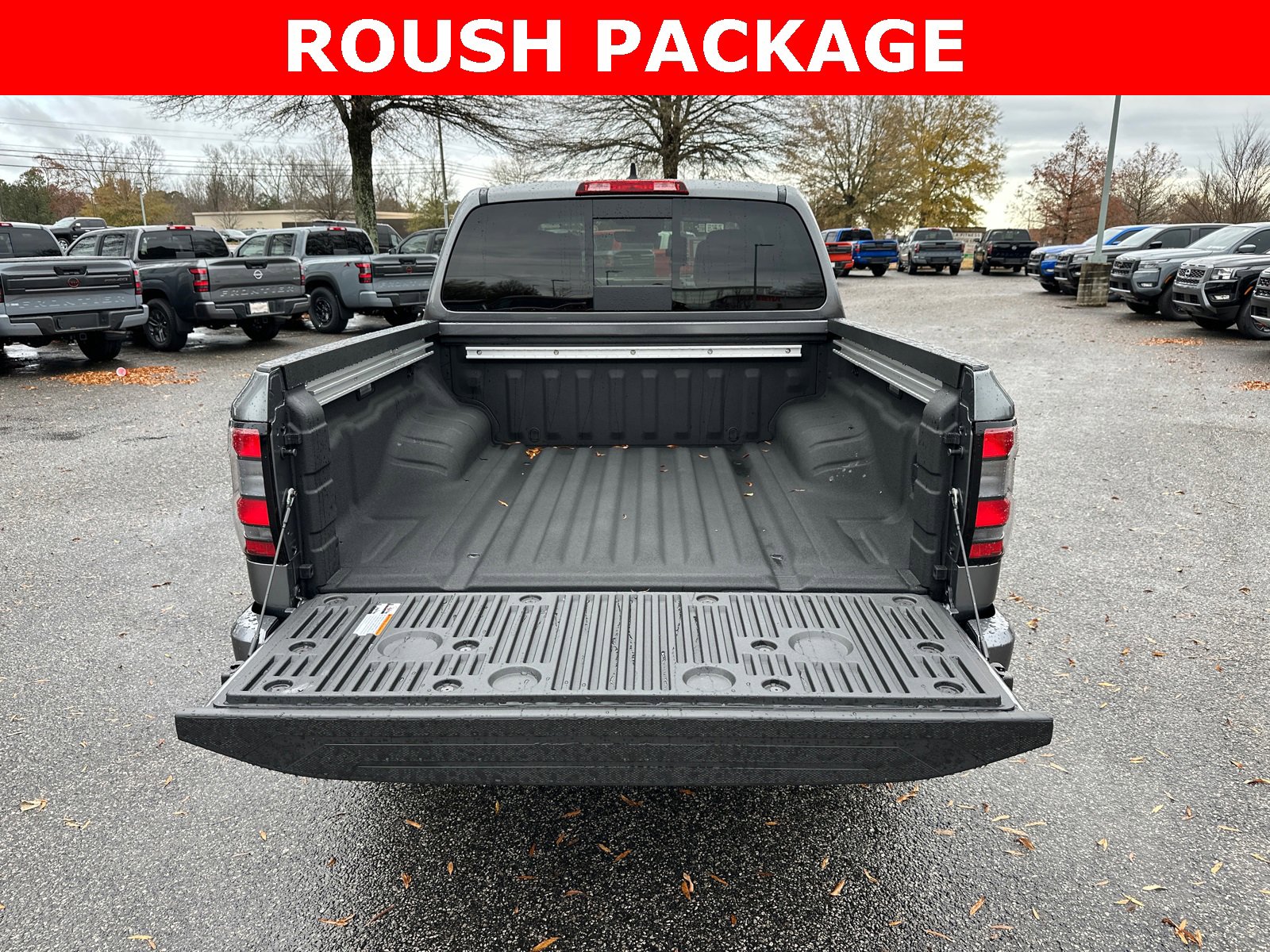 New 2026 Nissan Frontier PRO-4X w/ Pro Premium Package image 18