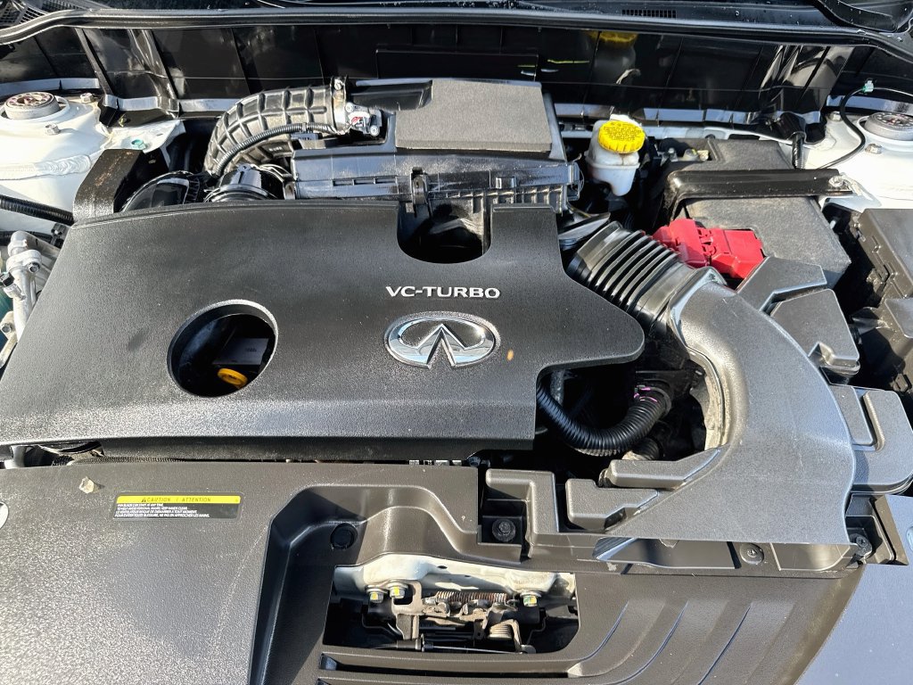 Certified 2023 INFINITI QX50 Sport AWD/4WD image 33