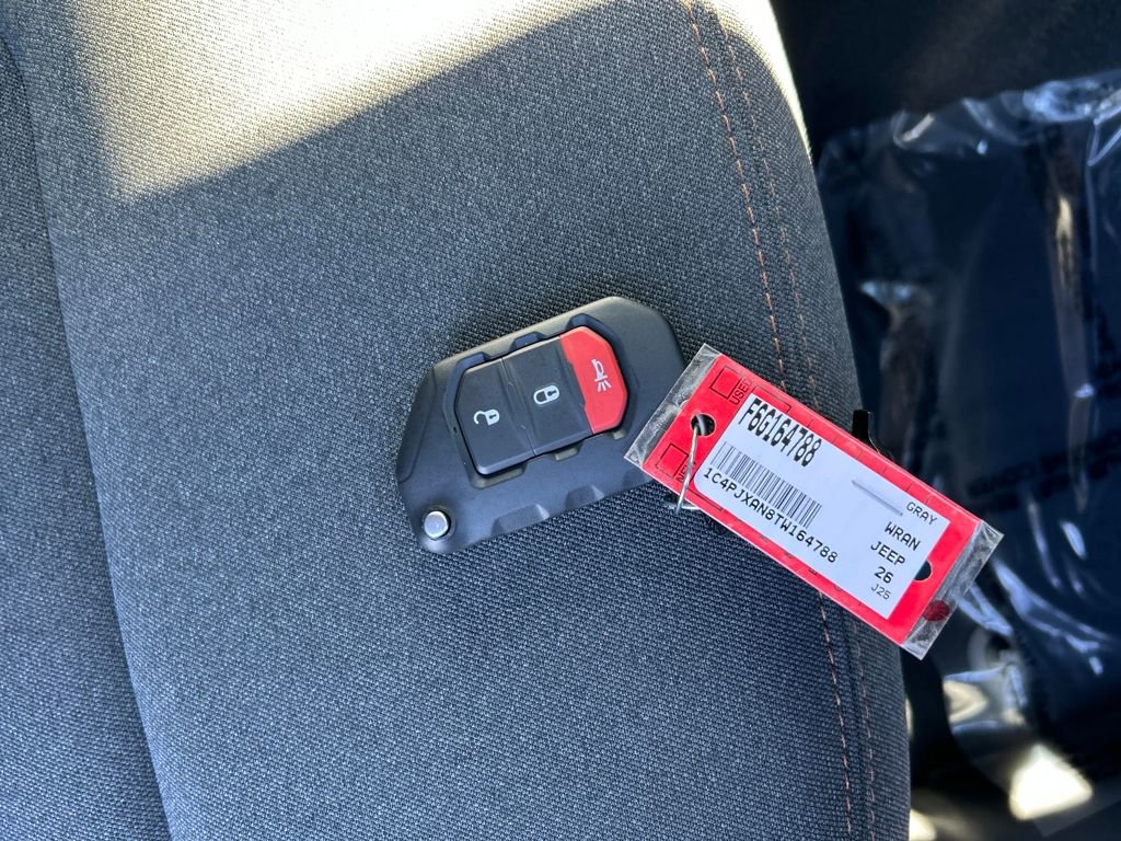 New 2026 Jeep Wrangler Sport image 26