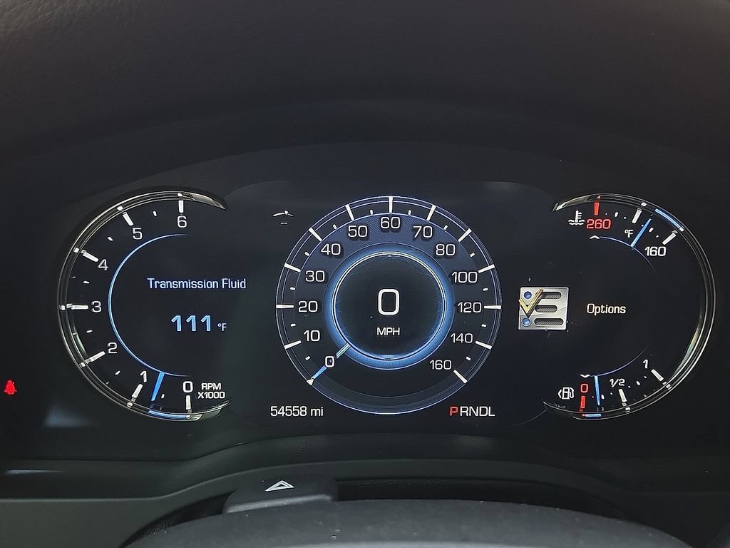Used 2020 Cadillac Escalade Premium Luxury AWD/4WD image 17