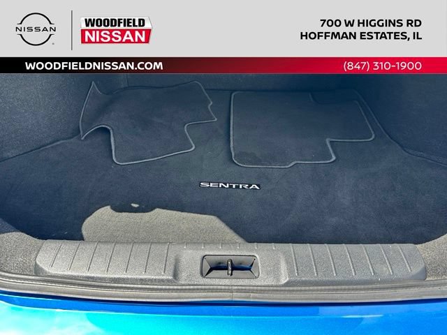 Used 2020 Nissan Sentra SV FWD image 16