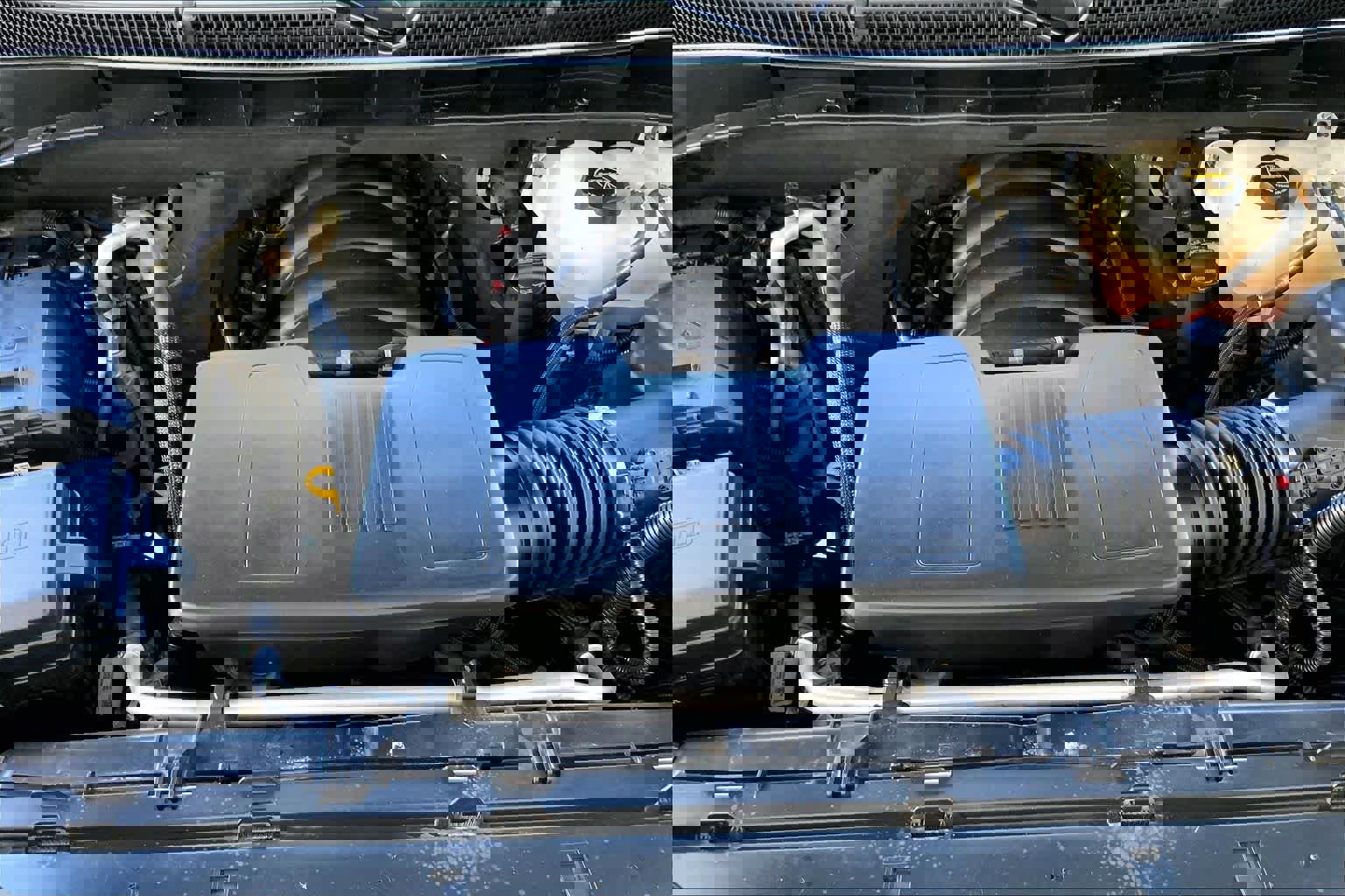 Used 2024 GMC Yukon AT4 w/ AT4 Premium Package image 31