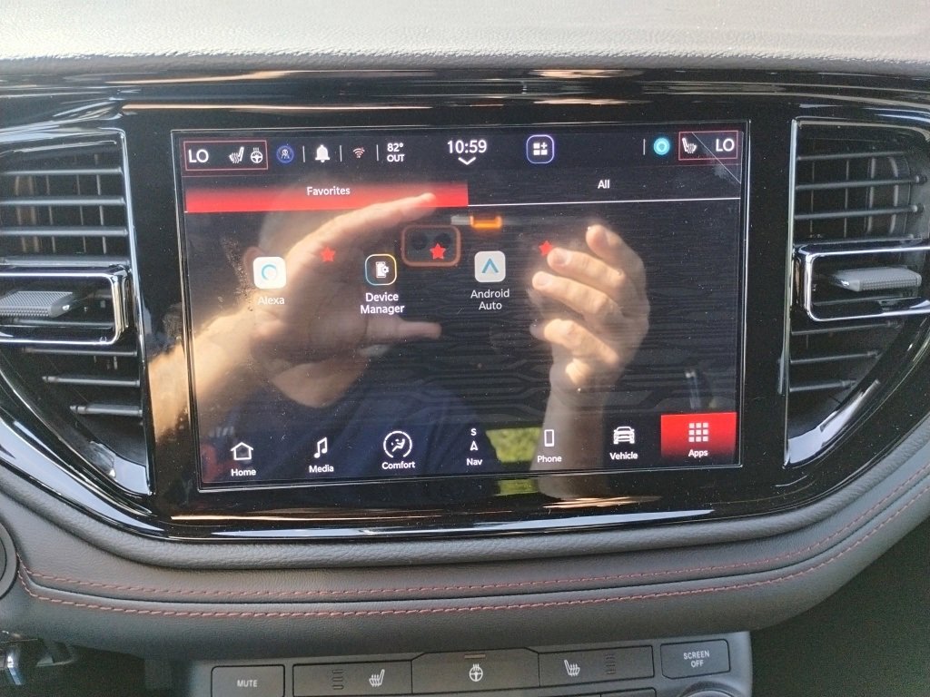 New 2026 Dodge Durango GT w/ Blacktop Package image 33