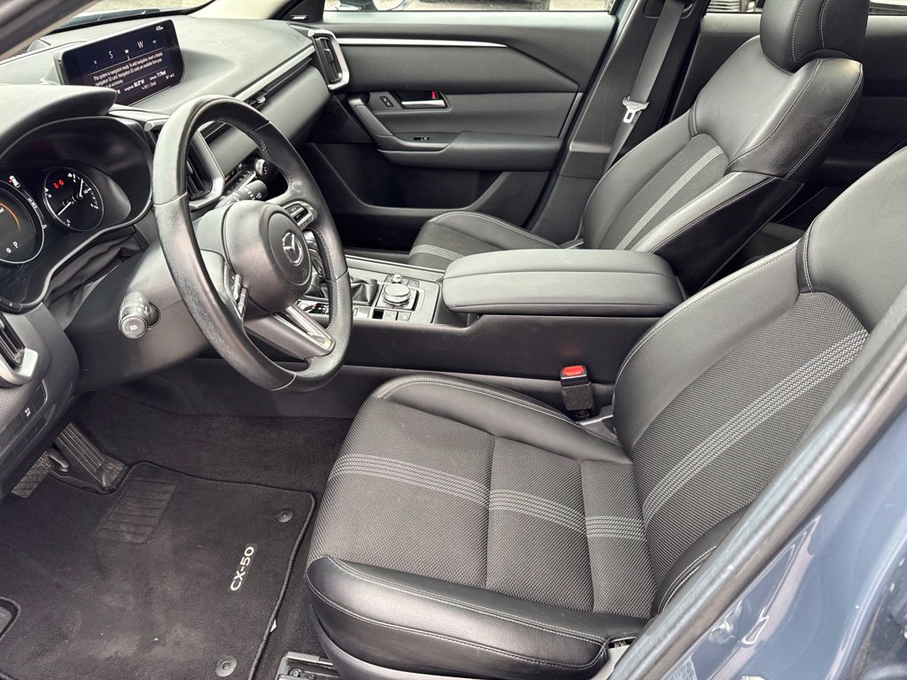 Used 2024 MAZDA CX-50 AWD 2.5 S w/ Cargo Package image 13
