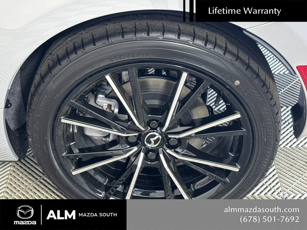 New 2026 MAZDA MX-5 Miata Grand Touring image 18