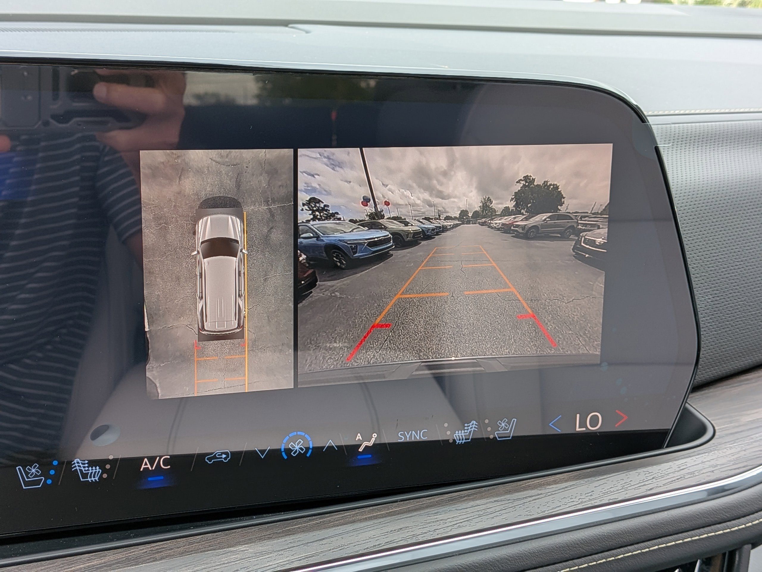 New 2026 Chevrolet Tahoe Premier image 15