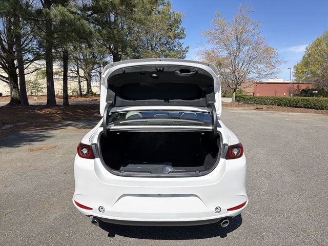 New 2026 MAZDA MAZDA3 2.5 S Sedan w/ Preferred Pkg image 26