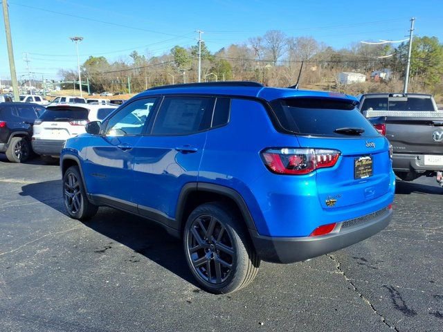 New 2026 Jeep Compass Latitude image 4