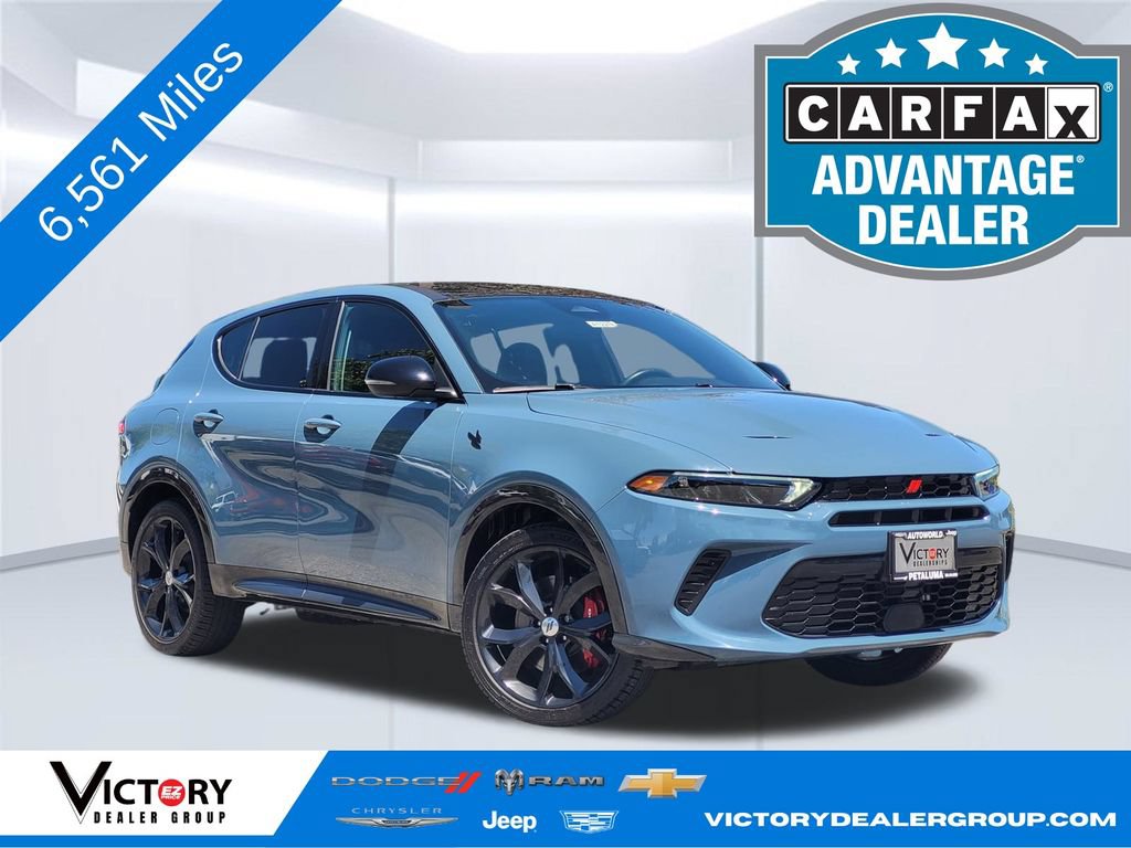 Used 2024 Dodge Hornet R/T Plus