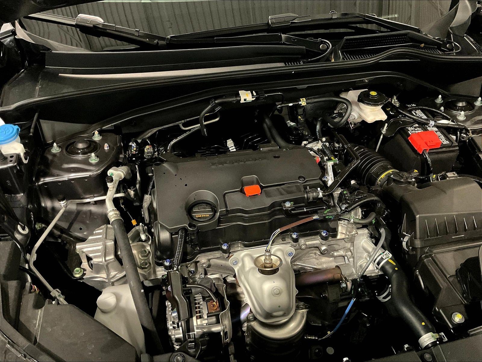Certified 2026 Honda HR-V EX-L image 30