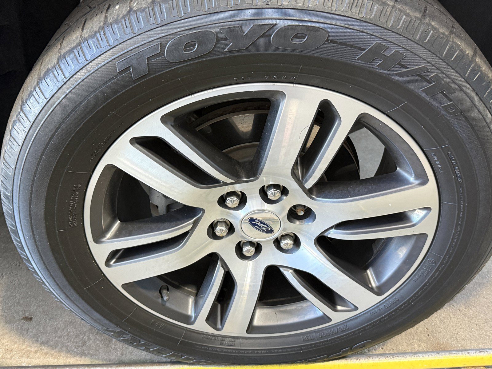 Used 2024 Ford Expedition Max Limited AWD/4WD image 32