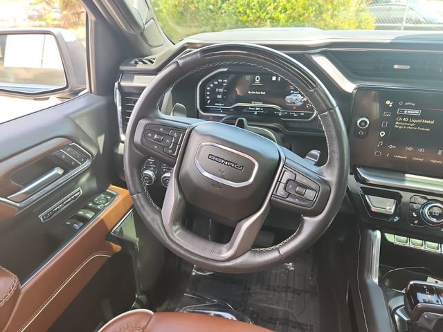 Certified 2024 GMC Sierra 1500 Denali Ultimate image 15